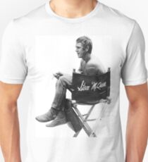 Steve McQueen Unisex T-Shirt