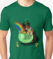 Irish Dog Unisex T-Shirt