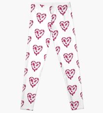Heart of Bacteria Leggings