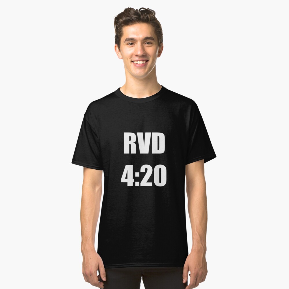 rvd 420 shirt