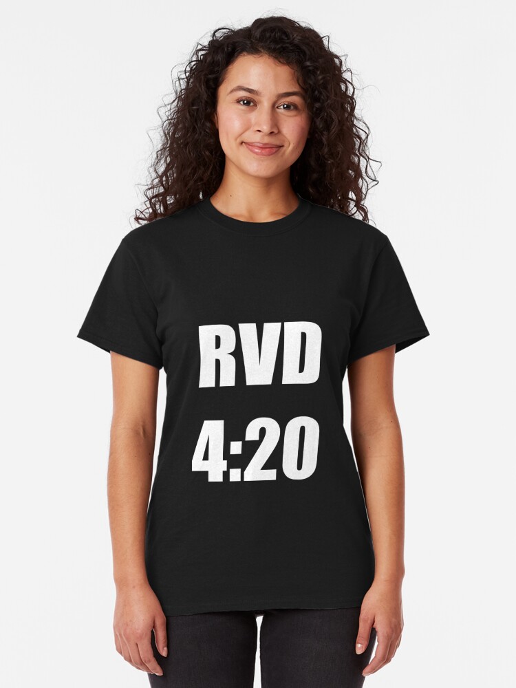 rvd 420 shirt