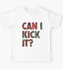Camiseta para niños ¿Solo patealo?