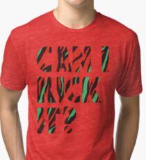 Just Kick It? Tri-blend T-Shirt