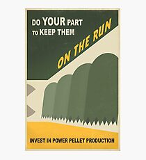 Do your part Photographic Print