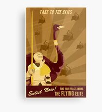 Take to the Skies Metal Print