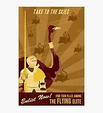Take to the Skies Photographic Print