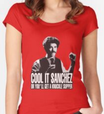 Cool it Sanchez Women's Fitted Scoop T-Shirt