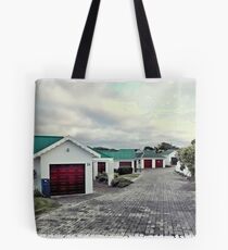 My Village Walk Tote Bag