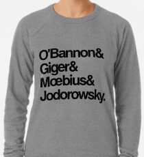 Jodorowskys Düne - O'Bannon, Giger, Moebius und Jodorowski Leichter Pullover
