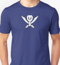 The Unseen Pirates Unisex T-Shirt