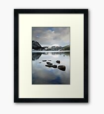 Loch Lubnaig Framed Print