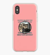 CS GO: Clutch or Kick iPhone Case