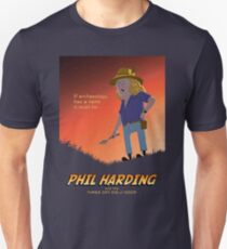 Phil Harding - Time Team Unisex T-Shirt