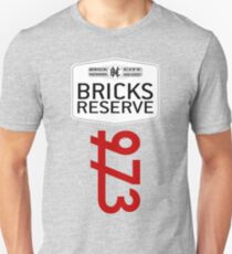 'Bricks Reserve' Unisex T-Shirt