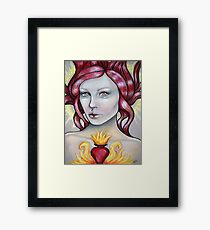 Brighid Framed Print