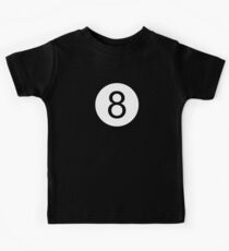 8 Ball Kids T-Shirt