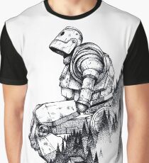 Iron Giant Graphic T-Shirt