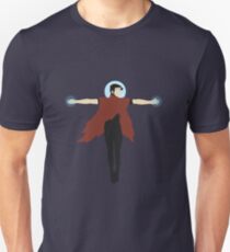 Wiccan Halo Vector Unisex T-Shirt