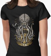 Dalek Pride Women's Fitted T-Shirt