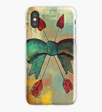 Bow iPhone Case