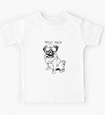 Wolfsrudel Kinder T-Shirt
