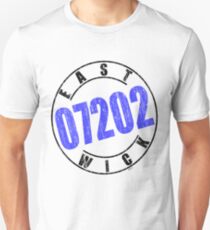 'Eastwick 07202' Unisex T-Shirt