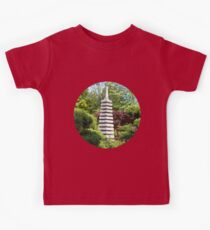 Japanese Garden Kids Tee
