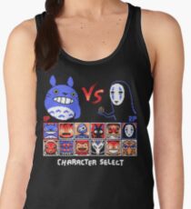 SPIRIT FIGHTER Women's Tank Top