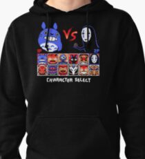 Sudadera con capucha LUCHADOR DE ESPÍRITUS