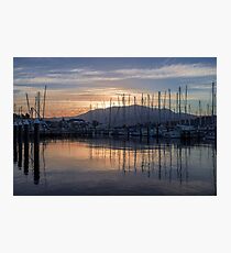 Yachts Photographic Print
