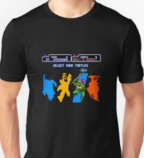 Turtles in Time - Donatello Unisex T-Shirt