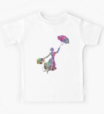 Mary Poppins Kids T-Shirt