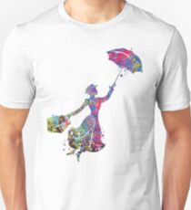 Mary Poppins Unisex T-Shirt