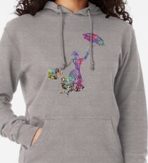 Mary Poppins Leichter Hoodie