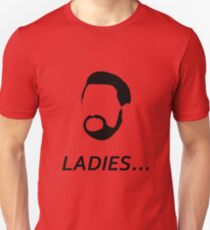 Lady's Riker Unisex T-Shirt