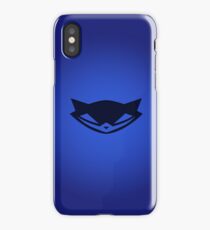 Sly Cooper Icon iPhone Case