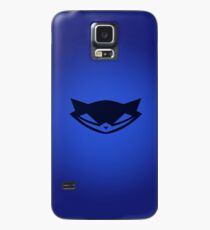 Sly Cooper Icon Hülle & Klebefolie für Samsung Galaxy