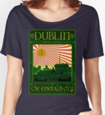 Dublin Women's Relaxed Fit T-Shirt