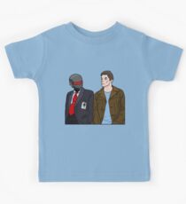 Daft Bunk Kids Tee