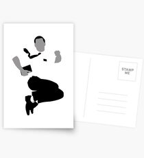 Buch Mormon Postkarten