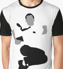 Buch Mormon Grafik T-Shirt
