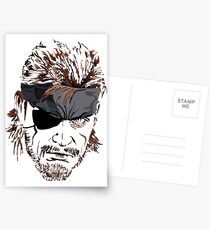 Big Boss Postcards