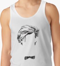 Who's that Bowtie Tank Top