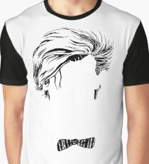 Who's that Bowtie Graphic T-Shirt