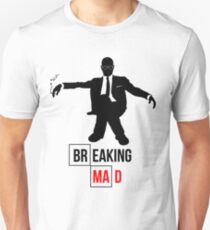 Bad Men Unisex T-Shirt