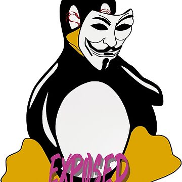 "Kali Linux - Exposed" Poster for Sale by alecoelho1 | Redbubble