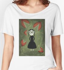 Viola's Garden Women's Relaxed Fit T-Shirt