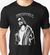 The Dude Unisex T-Shirt