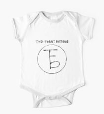Die Front Bottoms - Logo & Name Baby Body Kurzarm
