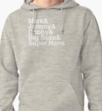 Peep Show Pullover Hoodie